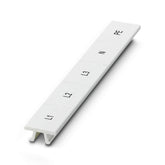 Phoenix Contact  ZB 16,LGS:L1-N,PE-Zack marker strip